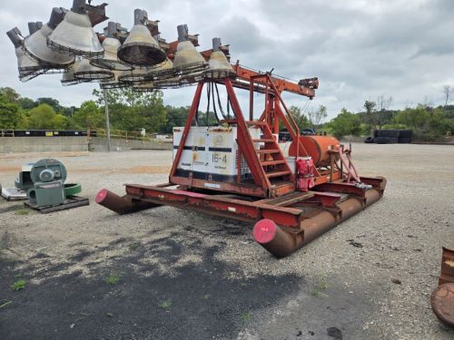 Coleman Telescoping Stadium Light Tower - Image 4